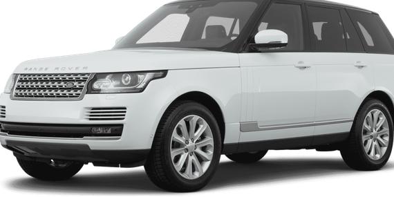 LAND ROVER RANGE ROVER 2017 SALGS2FV8HA324691 image LAND ROVER RANGE ROVER 2017 SALGS2FV8HA324691 image